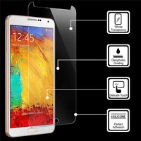 Diva Samsung Galaxy E7 Screenprotector - Glas