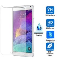 Diva Samsung Galaxy Note 4 Screenprotector - Glas