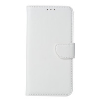 Bookcase Samsung Galaxy S21 Plus hoesje - Wit