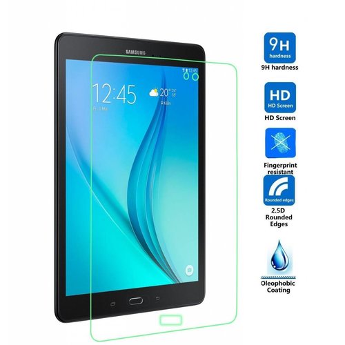 Samsung Galaxy Tab A 9.7 inch Screenprotector - Glas