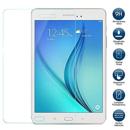 Samsung Galaxy Tab A 8.0 inch Screenprotector - Glas