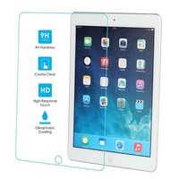 Apple iPad Air 9.7 inch Screenprotector - Glas