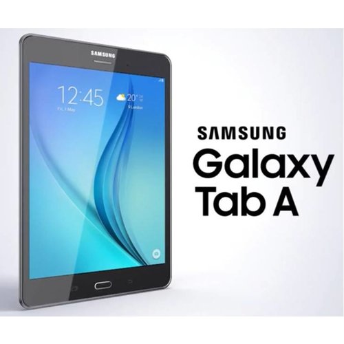 Samsung Galaxy Tab A 8.0 inch Screenprotector - Glas