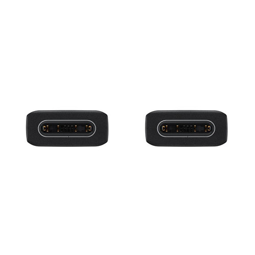 Samsung EP-T510 USB-C Snellader 15W + USB-C Kabel 1m Zwart