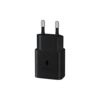 Samsung EP-T510 USB-C Snellader 15W + USB-C Kabel 1m Zwart