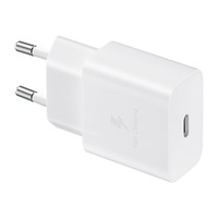 Samsung EP-T510 USB-C Snellader 15W + USB-C Kabel 1m Wit