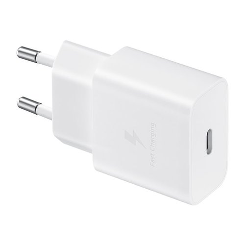 Samsung EP-T510 USB-C Snellader 15W + USB-C Kabel 1m Wit