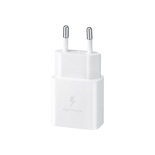 Samsung EP-T510 USB-C Snellader 15W + USB-C Kabel 1m Wit