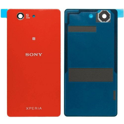 Evaluatie brandwond Populair Sony Xperia Z3 Compact Originele Batterij Cover  (Zwart/Wit/Groen/Oranje-Rood) - Diamtelecom