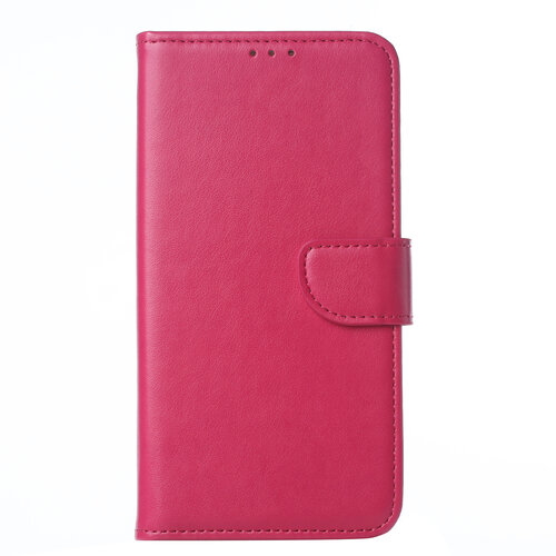 Bookcase Samsung Galaxy S21 Ultra hoesje - Roze
