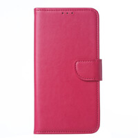 Bookcase Samsung Galaxy S22 Plus hoesje - Roze