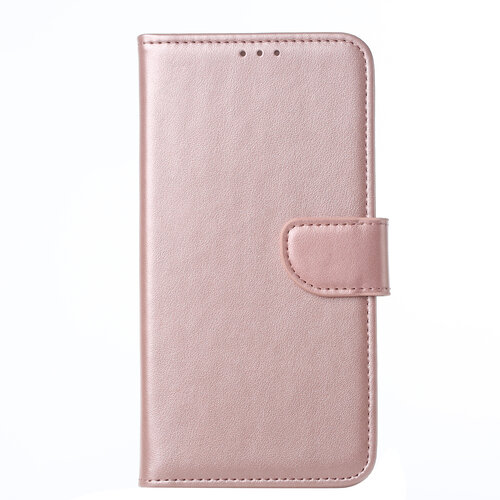 Bookcase Samsung Galaxy S23 hoesje - Rosé Goud