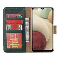Bookcase Samsung Galaxy S23 Ultra hoesje - Smaragdgroen