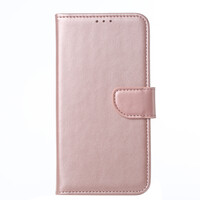 Bookcase Samsung Galaxy S23 Ultra hoesje - Rosé Goud