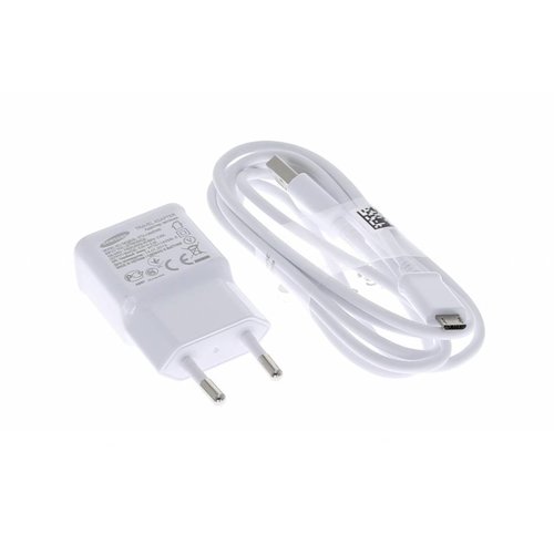 Samsung Originele Thuis oplader Micro-USB 2A - Wit