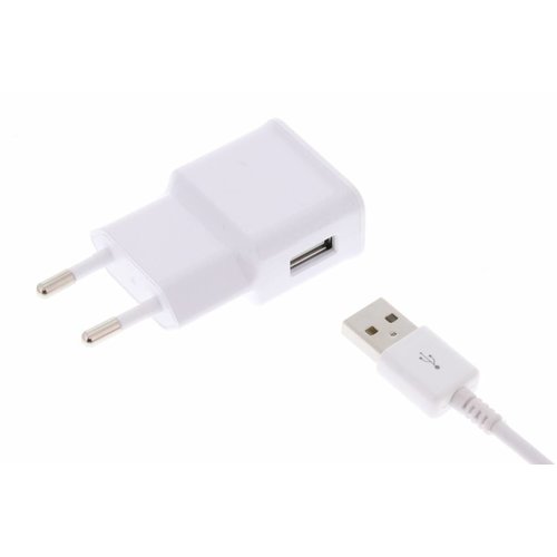 Samsung Originele Thuis oplader Micro-USB 2A - Wit