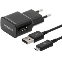 Samsung Originele Thuis oplader Micro-USB 2A - Zwart