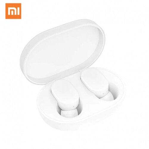 Xiaomi Originele Redmi AirDots 2 Draadloze / Wireless Bluetooth Oordopjes - Wit