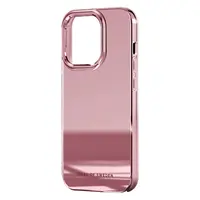 Ideal of Sweden iPhone 15 Pro hoesje - Mirror Rose Pink