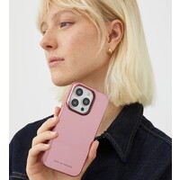 Ideal of Sweden iPhone 15 Pro hoesje - Mirror Rose Pink