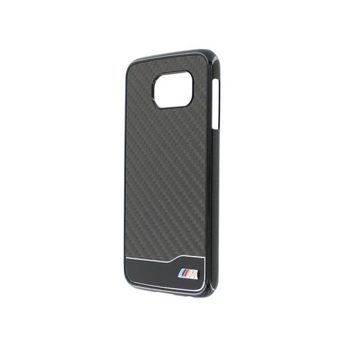 BMW Hard Backcover Carbon hoesje voor de Samsung Galaxy S6