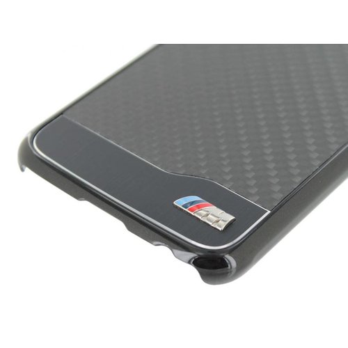 BMW Hard Backcover Carbon hoesje voor de Samsung Galaxy S6