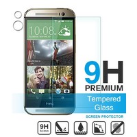 Diva HTC One M8/M8s Screenprotector - Glas