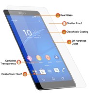 Diva Sony Xperia Z4 Compact/Mini Screenprotector - Glas