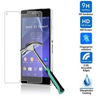 Sony Xperia Z3 Compact/Mini Screenprotector - Glas