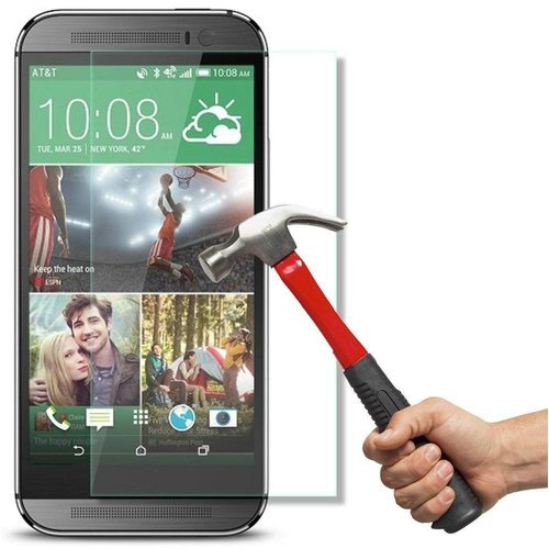 HTC Desire 516 Screenprotector - Glas