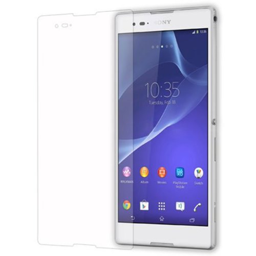 Sony Xperia T2 Ultra Screenprotector - Glas