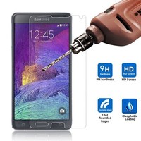 Diva Samsung Galaxy Note 5 Screenprotector - Glas