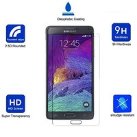 Diva Samsung Galaxy Note 5 Screenprotector - Glas