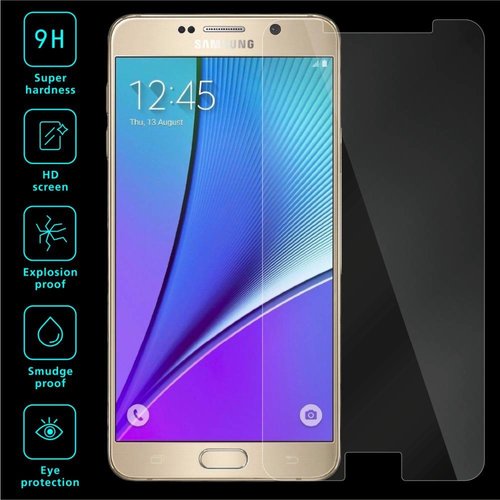 Diva Samsung Galaxy Note 5 Screenprotector - Glas