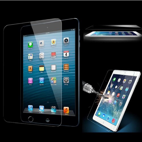Apple iPad Mini 1/2/3 7.9 inch Screenprotector - Glas