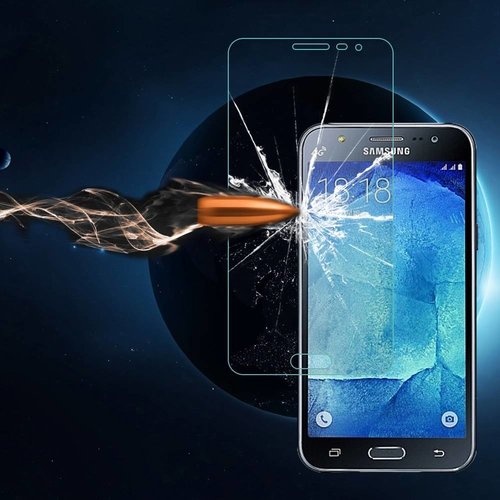 Samsung Galaxy J5 Screenprotector - Glas