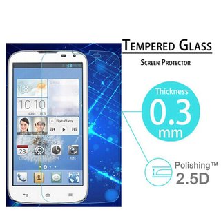 Huawei Ascend G610 Screenprotector - Glas