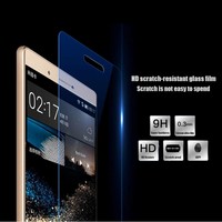 Huawei Ascend P8 Screenprotector - Glas