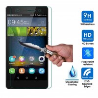 Huawei Ascend P8 Lite Screenprotector - Glas