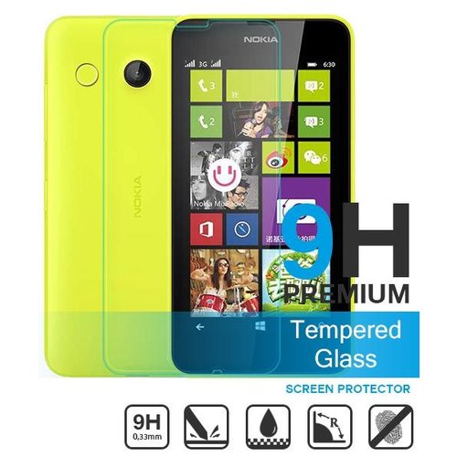 Nokia Lumia 635 Screenprotector - Glas