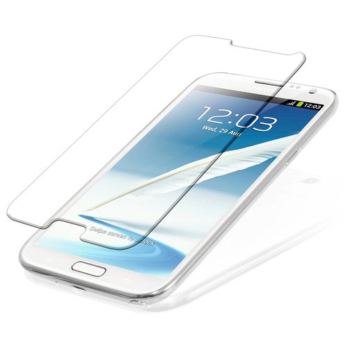 Samsung Galaxy Note 2 Screenprotector - Glas