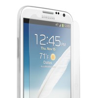 Samsung Galaxy Note 2 Screenprotector - Glas