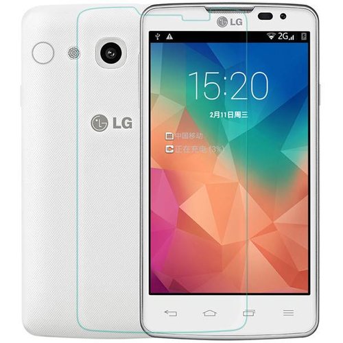 LG L60 Screenprotector - Glas