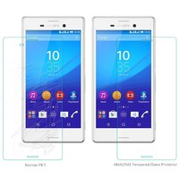 Sony Xperia M4 Aqua Screenprotector - Glas