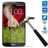 LG L90 Screenprotector - Glas