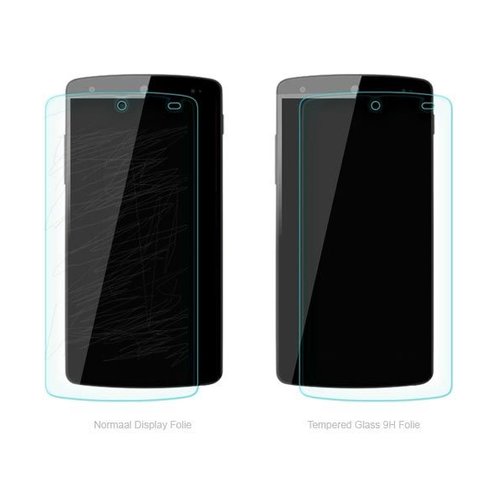 LG L90 Screenprotector - Glas