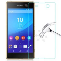 Sony Xperia M5 Screenprotector - Glas