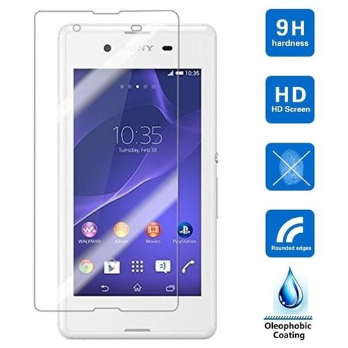 Sony Xperia Z5 Compact/Mini Screenprotector - Glas