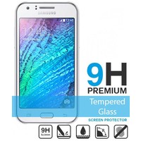 Samsung Galaxy J1 Screenprotector - Glas