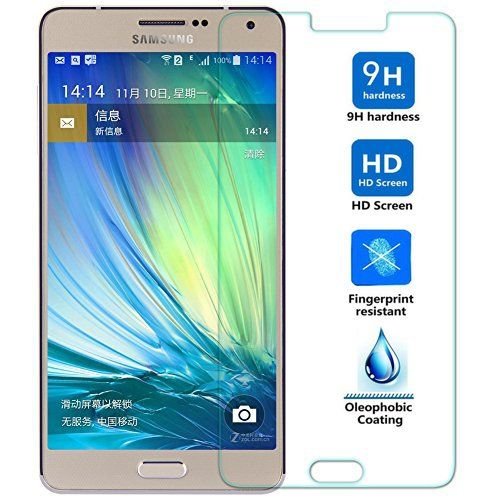 Samsung Galaxy J7 Screenprotector - Glas